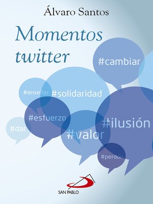 cover image of Momentos twitter